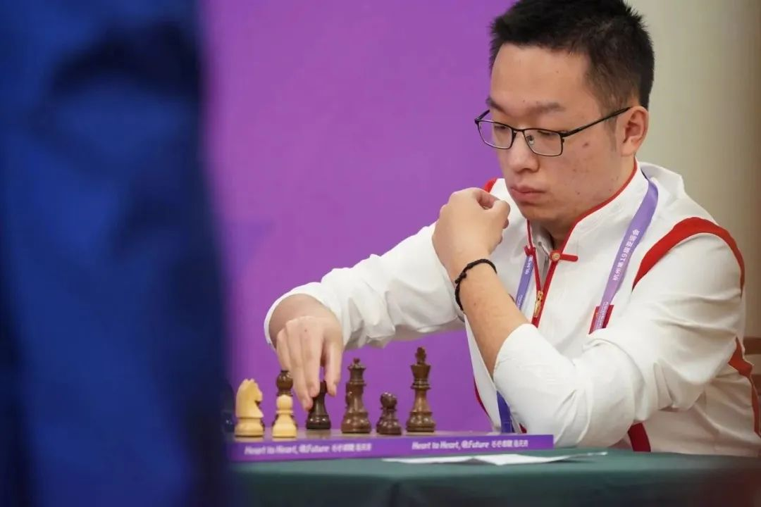 盐城国际象棋运动员韦奕国际等级分再创新高_现代Plus