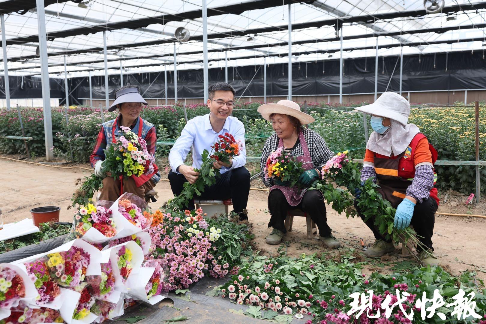 南京农业大学大学校长陈发棣