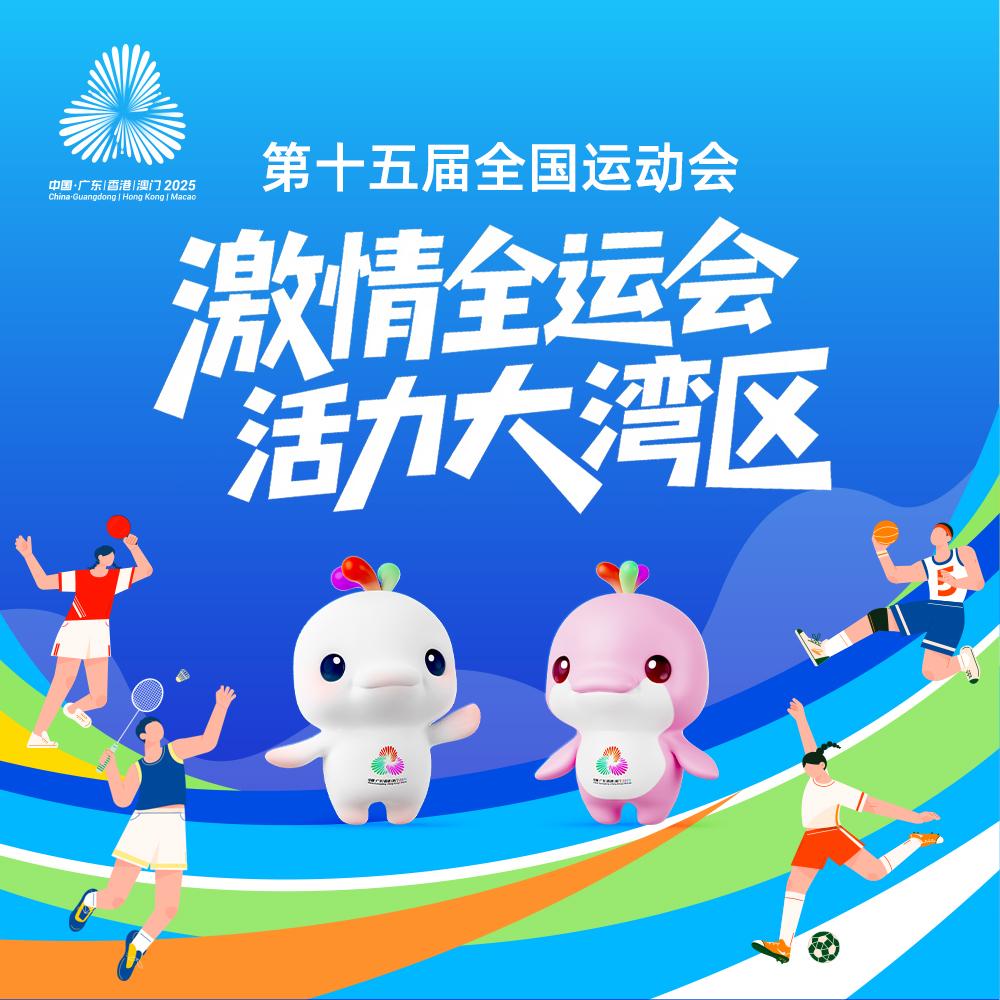 第十五届全运会特别报道