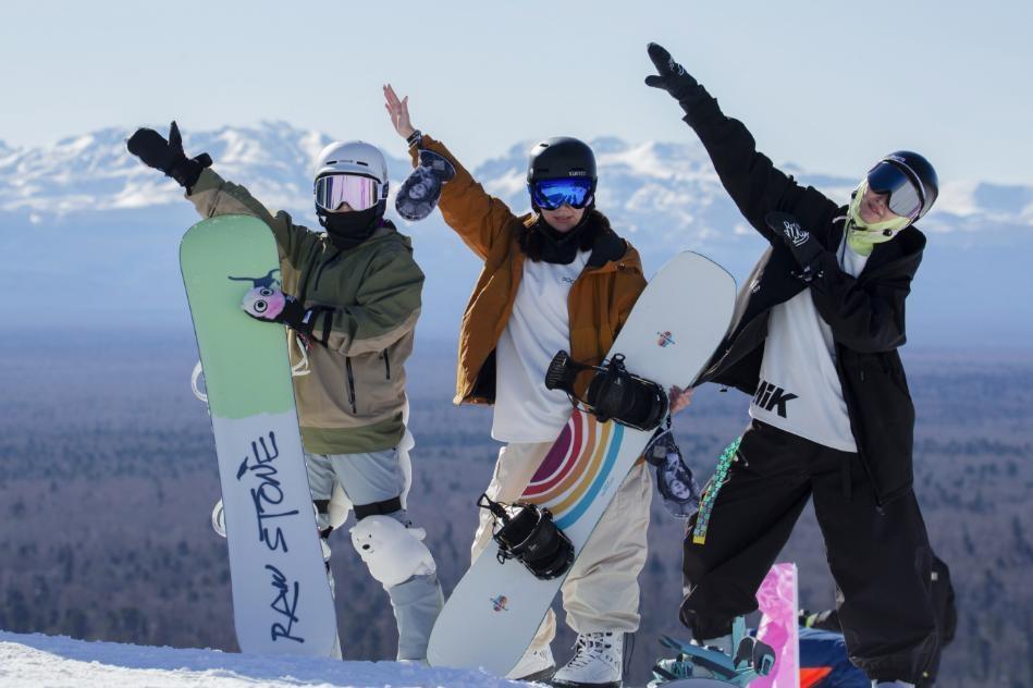 官宣！长白山入选全国冰雪游TOP10，这个冬天就该去这儿！