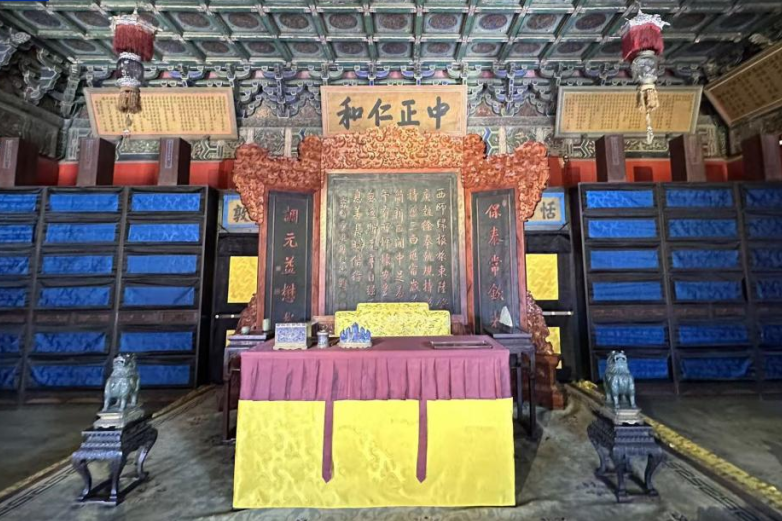 故宫养心殿今天重新开放！亮点抢先看→
