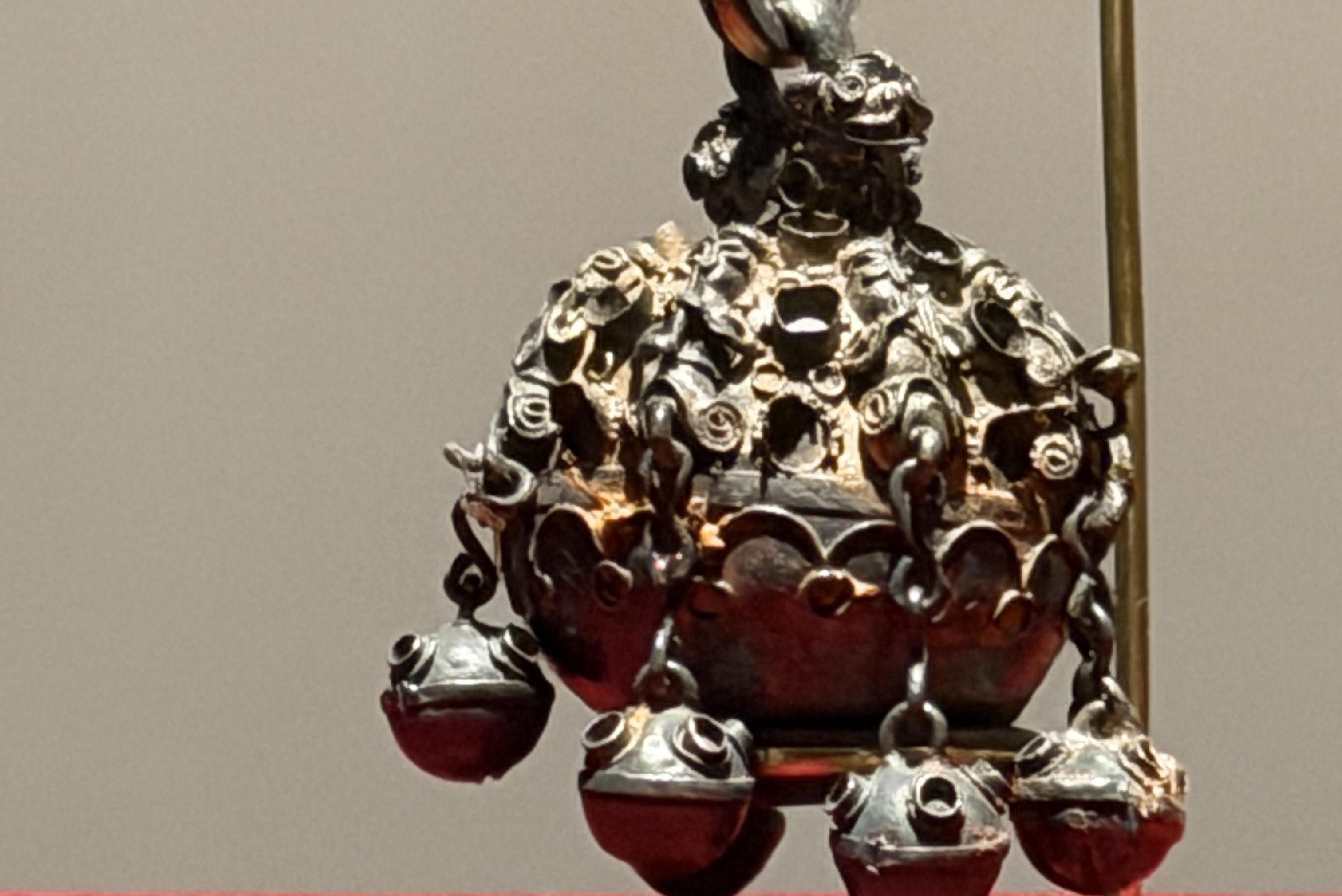 1700多年前的“迷你交响乐团”奏响丝路乐章