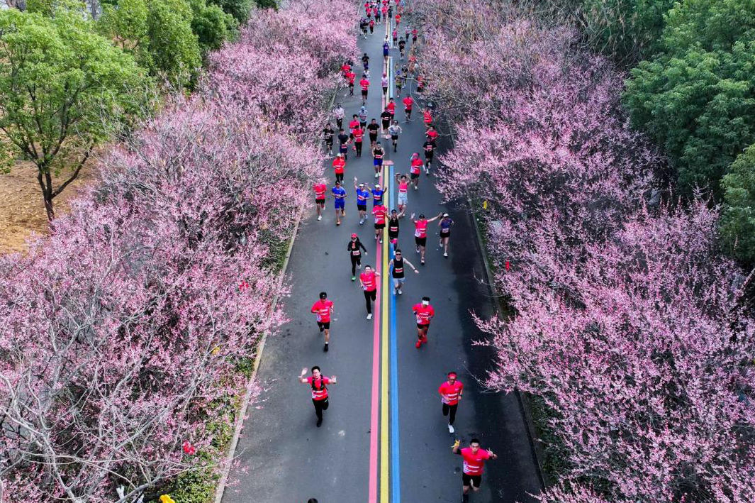 2026年春节假期体育旅游攻略来了，江苏这些路线等你来