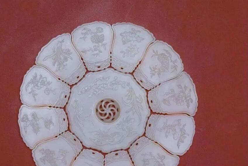 被春晚十二花神美到词穷！原来里面藏着这些东方美学