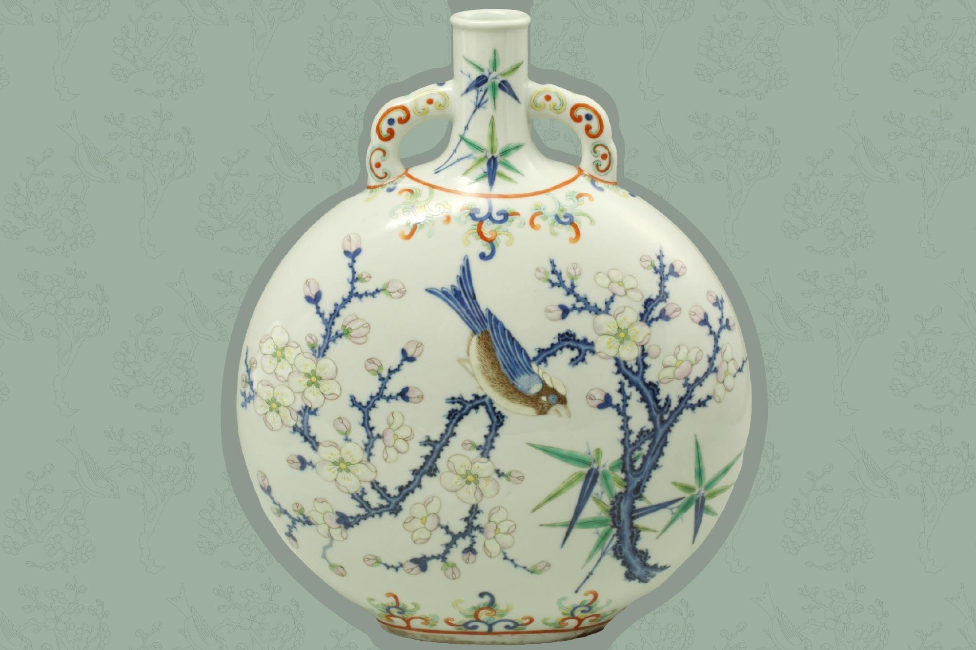 春意渐浓，邀你共赏满瓶“春色”