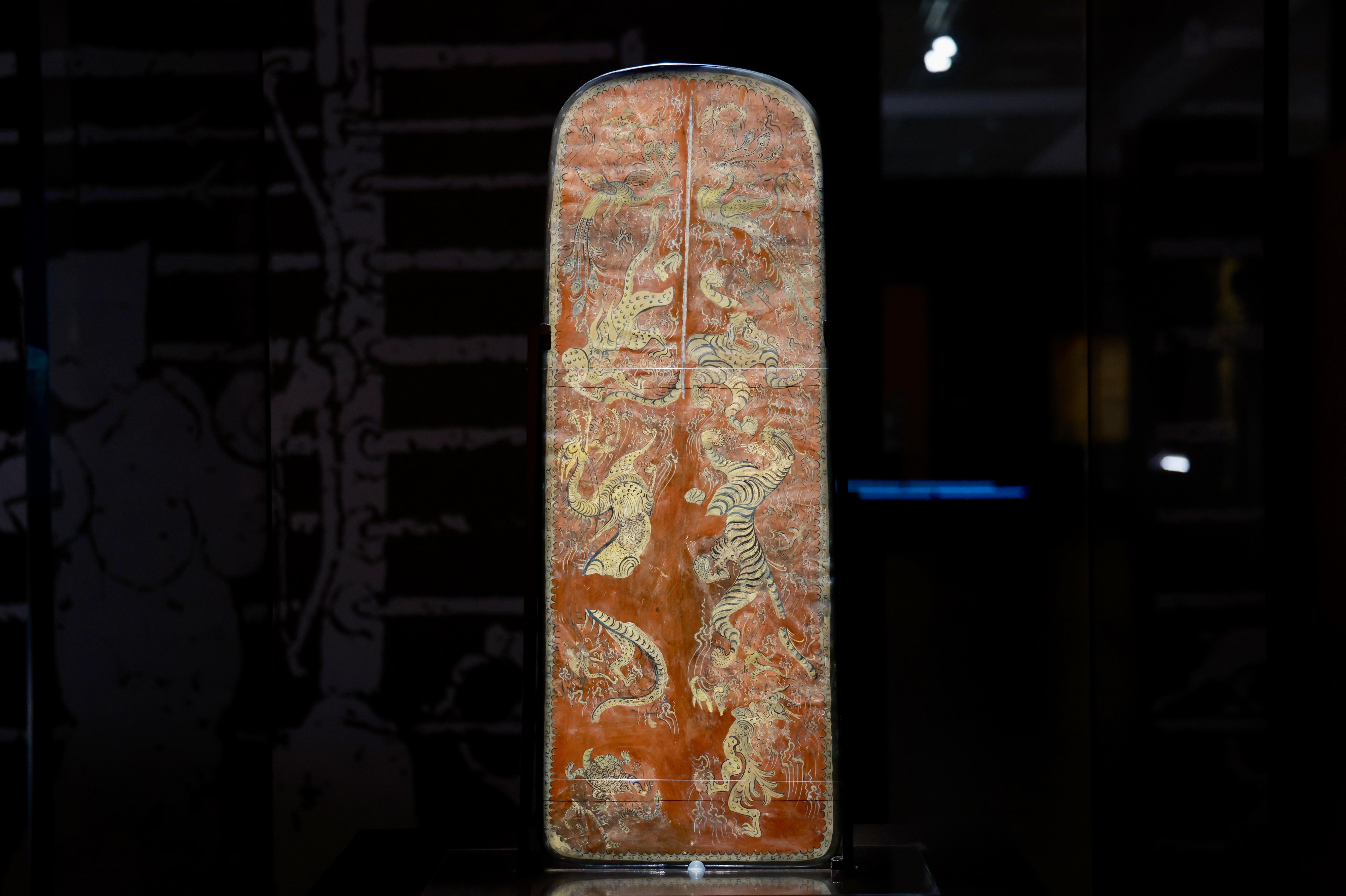 两千年前的汉代人有多会生活？来南京博物院新展“云飞扬”寻找答案
